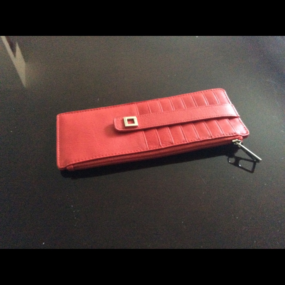 Lodis wallet RFID protected